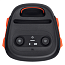 Колонка JBL PartyBox 110 для вечеринок черная