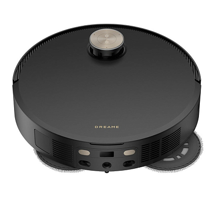 Робот-пылесос Dreame Robot Vacuum X50 Ultra Complete (евровилка, черный)