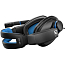 Наушники Sennheiser GSP 300 полноразмерные с микрофоном игровые черно-синие