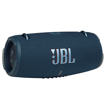 Портативная колонка JBL Xtreme 3 с защитой от воды синяя
