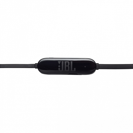 Наушники беспроводные Bluetooth JBL Tune 125BT вакуумные с микрофоном и пультом черные