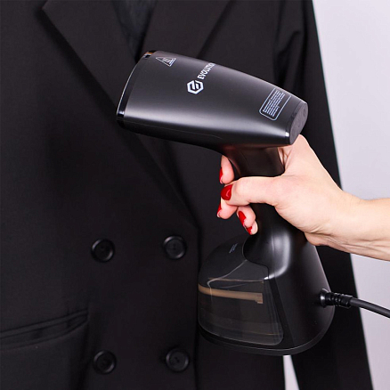 Отпариватель ручной Evolution Handy 2 черный