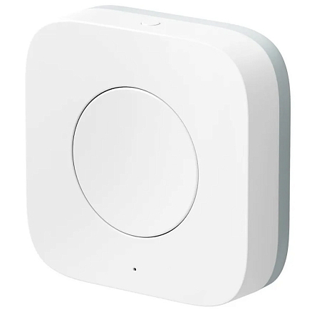 Умная кнопка Яндекс YNDX-00524 (умный дом) белая