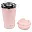 Термокружка Miku TH-MG-510 510 мл розовая