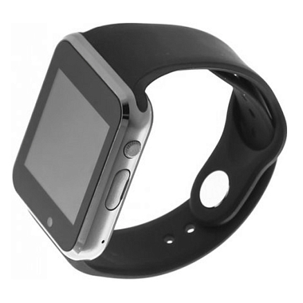 Умные часы-телефон Jet Phone SP1 черные