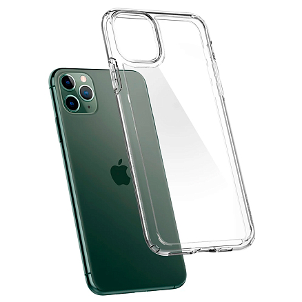 Чехол для iPhone 11 Pro Max гибридный Spigen SGP Ultra Hybrid прозрачный