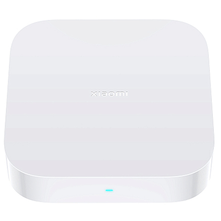 Умный пульт управления (контроллер) Xiaomi Smart Home Hub 2 (умный дом) белый