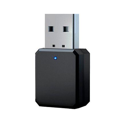 Bluetooth аудио адаптер (ресивер) 3,5 мм в USB порт Comfast CF-KN318 V5.1