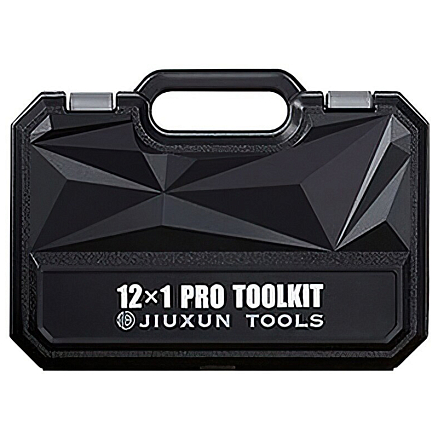 Набор инструментов Xiaomi Jiuxun Toolbox 12 в 1