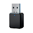 Bluetooth аудио адаптер (ресивер) 3,5 мм в USB порт Comfast CF-KN318 V5.1