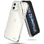 Чехол для iPhone 12 Mini гелевый ультратонкий Ringke Air прозрачный