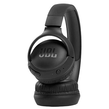 Наушники беспроводные Bluetooth JBL Tune 510BT накладные с микрофоном складные черные