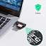 Картридер USB 3.0 для SD и MicroSD Ugreen CM264 черный