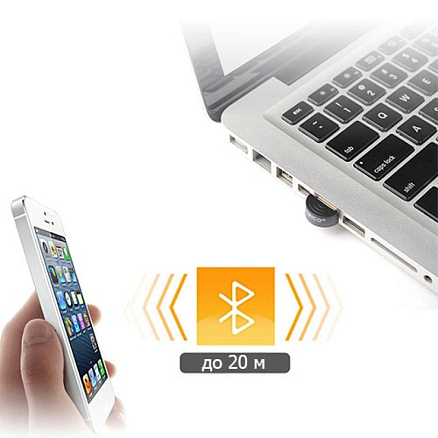 Bluetooth адаптер USB 2.0 Comfast CF-003