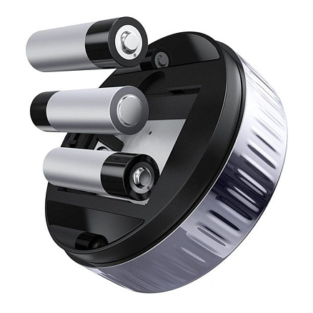 Таймер Baseus ACDJS-01 серебристый