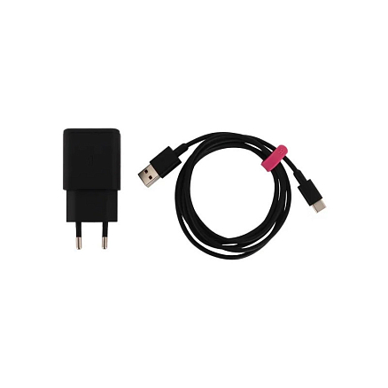 Умная колонка Яндекс Станция Лайт с Алисой YNDX-00025 фиолетовая