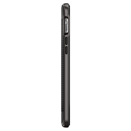 Чехол для OnePlus 3, 3T гибридный Spigen SGP Neo Hybrid черно-серый
