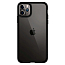 Чехол для iPhone 11 Pro гибридный Spigen SGP Ultra Hybrid прозрачно-черный матовый