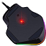 Мышь проводная USB оптическая Redragon Bullseye с подсветкой 8 кнопок 12400 dpi игровая черная
