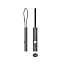 Кабель USB - MicroUSB, Lightning, Type-C компактный 30см 3.4A Ldnio LC99