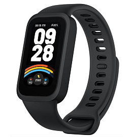 Фитнес-браслет Xiaomi Smart Band 9 Active M2435B1 (черный, международная версия)