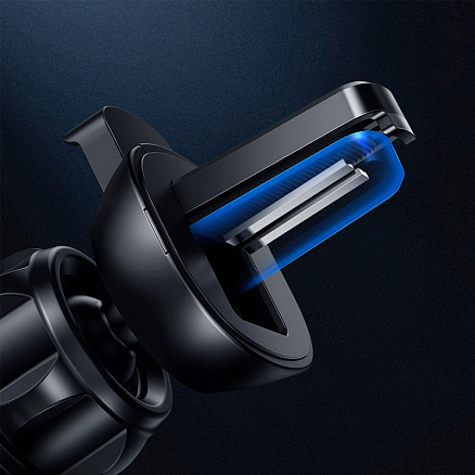 Держатель автомобильный в решетку обдува с гравитационным зажимом Mcdodo CM-5750 черный