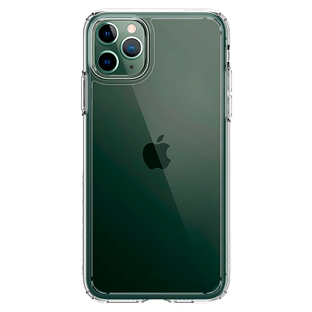 Чехол для iPhone 11 Pro Max гибридный Spigen SGP Ultra Hybrid прозрачный