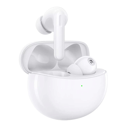 Наушники TWS беспроводные Bluetooth Oppo Enco Air 2 Pro вакуумные с микрофоном белые