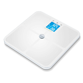 Умные весы Beurer BF 950 белые