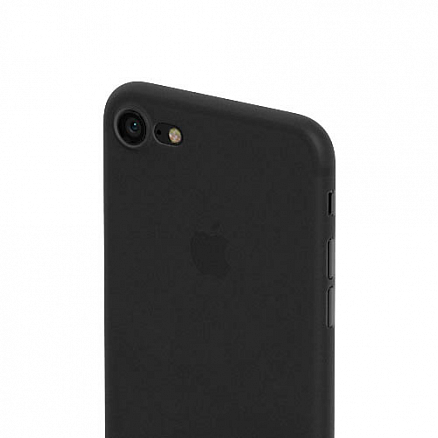Чехол для iPhone 7, 8 ультратонкий SwitchEasy 0,35мм черный
