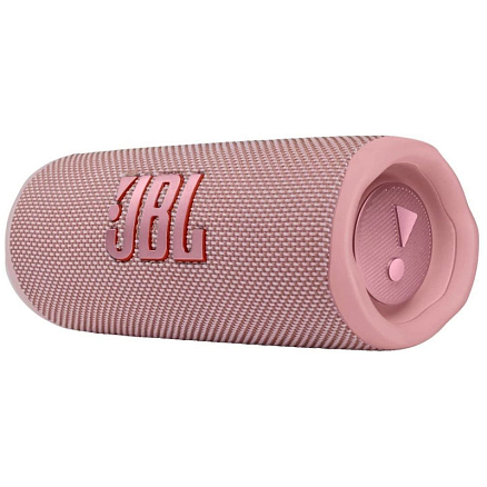 Портативная колонка JBL Flip 6 с защитой от воды розовая