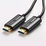 Кабель HDMI - HDMI (папа - папа) оптический длина 20 м версия 2.0 4K 60Hz Ugreen HD132