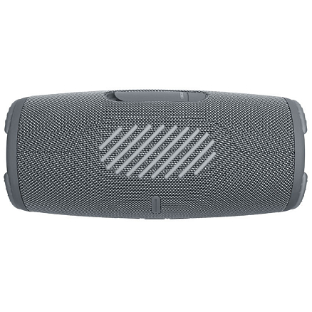 Портативная колонка JBL Xtreme 3 с защитой от воды серая