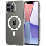 Чехол для iPhone 13 Pro Max гибридный Spigen Ultra Hybrid MagSafe прозрачно-белый