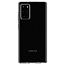 Чехол для Samsung Galaxy Note 20 гелевый ультратонкий Spigen SGP Liquid Crystal прозрачный
