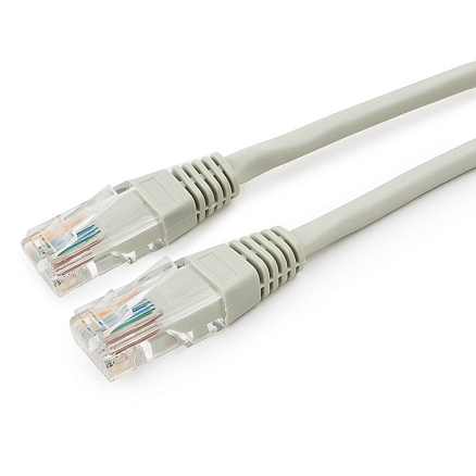 Сетевой кабель (патч-корд) RJ45 cat5e длина 0,5 метра Cablexpert PP12