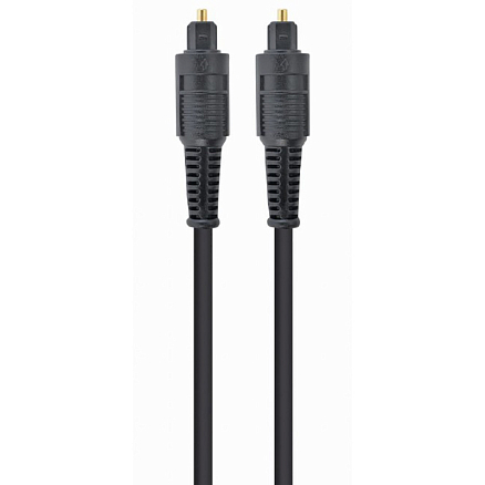 Кабель оптический Toslink - Toslink длина 7,5 м Cablexpert CC-OPT черный