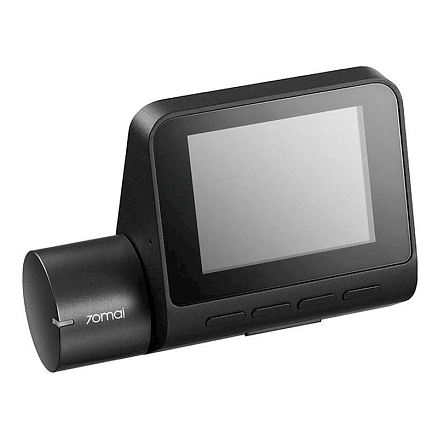 Видеорегистратор Xiaomi 70mai Dash Cam A200-1 + камера заднего вида черная