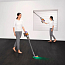 Вертикальный пылесос Dyson V15 Detect Absolute 446986-01 беспроводной желтый никель