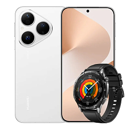 Смартфон Huawei Pura 80 12Gb/256Gb белый