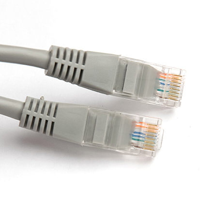 Сетевой кабель (патч-корд) RJ45 cat5e длина 25 метров Dialog HC-A3825