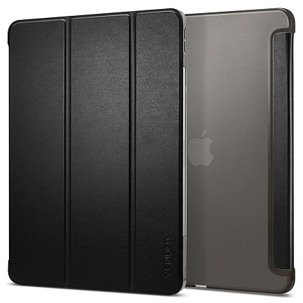 Чехол для iPad Pro 12.9 2021 книжка Spigen Smart Fold черный