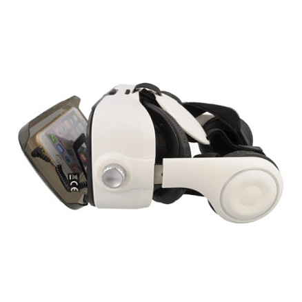 Очки виртуальной реальности Forever 3D VRB-200 с наушниками