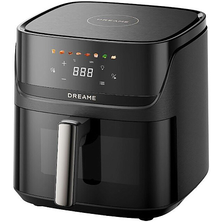 Аэрофритюрница Dreame Air Fryer AF10 7.6 л черная