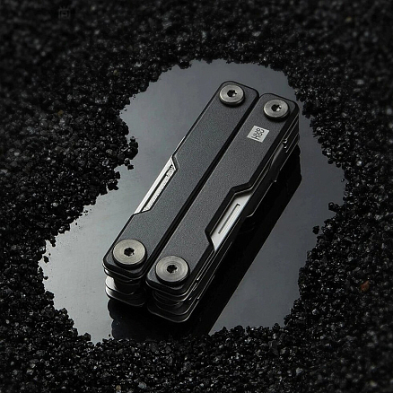 Мультитул 11-в-1 многофункциональный HuoHou HU0140 черный