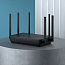 WI-FI маршрутизатор (роутер) 2.4/5 ГГц Xiaomi Router AX3200 черный