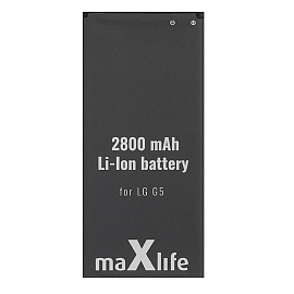 Аккумулятор LG BL-42D1F, EAC63238801, EAC63238901 для G5 2800mAh MaxLife
