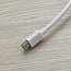 Переходник Mini DisplayPort - DisplayPort (папа - мама) 15 см Cablexpert белый