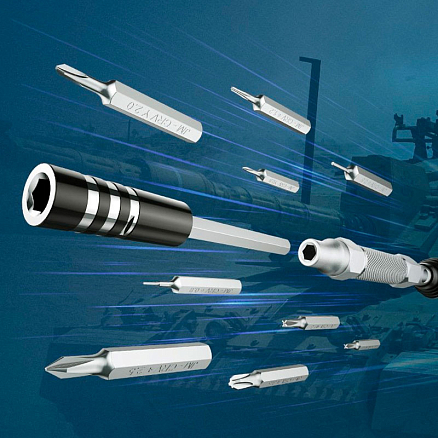 Набор бит Ugreen CM372 (38 предметов)