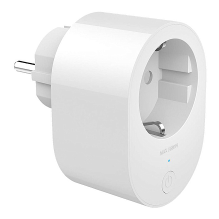 Умная розетка Xiaomi Smart Plug 2 BHR6868EU белая